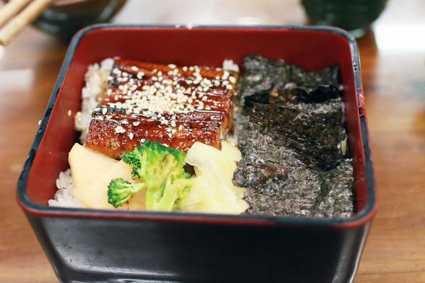 【宜蘭羅東】丼屋-在地人推薦的美味平價日式料理