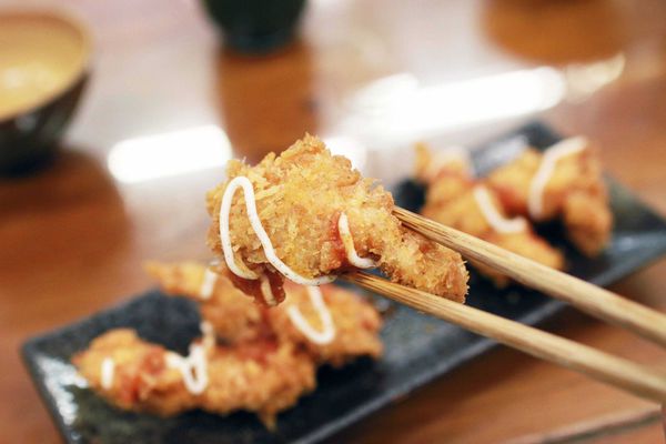 【宜蘭羅東】丼屋-在地人推薦的美味平價日式料理