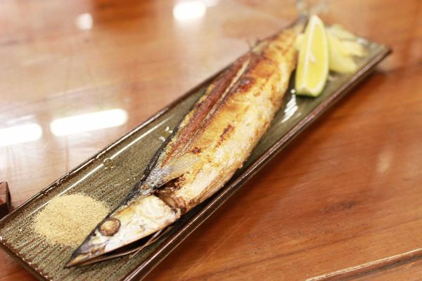 【宜蘭羅東】丼屋-在地人推薦的美味平價日式料理