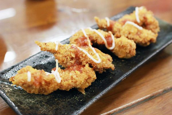 【宜蘭羅東】丼屋-在地人推薦的美味平價日式料理