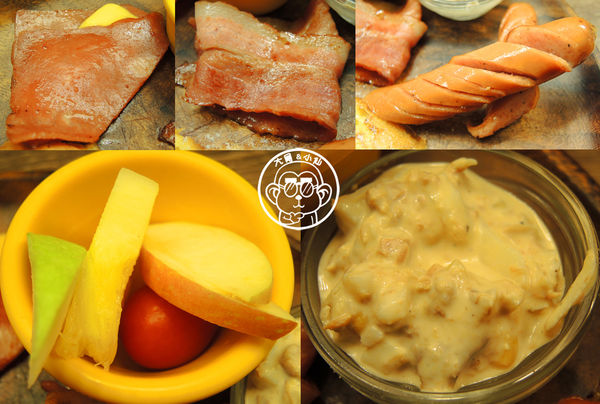 Find A Day找一頓Taipei Nu Brunch(莊敬店)：呷飽祙【台北信義･找一頓早午餐 Find a Day】創新黑炭吐司與和風蛋餅