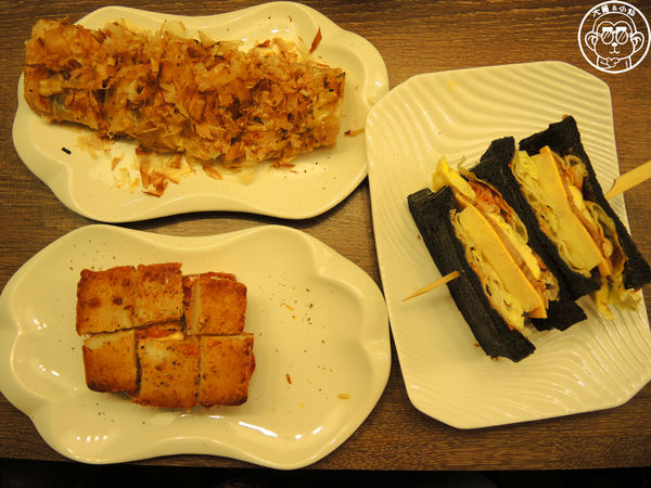 Find A Day找一頓Taipei Nu Brunch(莊敬店)：呷飽祙【台北信義･找一頓早午餐 Find a Day】創新黑炭吐司與和風蛋餅