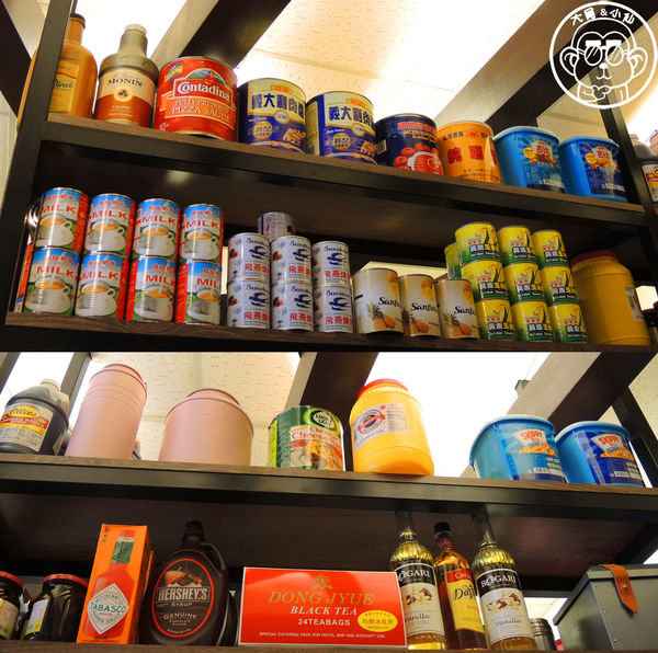 Find A Day找一頓Taipei Nu Brunch(莊敬店)：呷飽祙【台北信義･找一頓早午餐 Find a Day】創新黑炭吐司與和風蛋餅