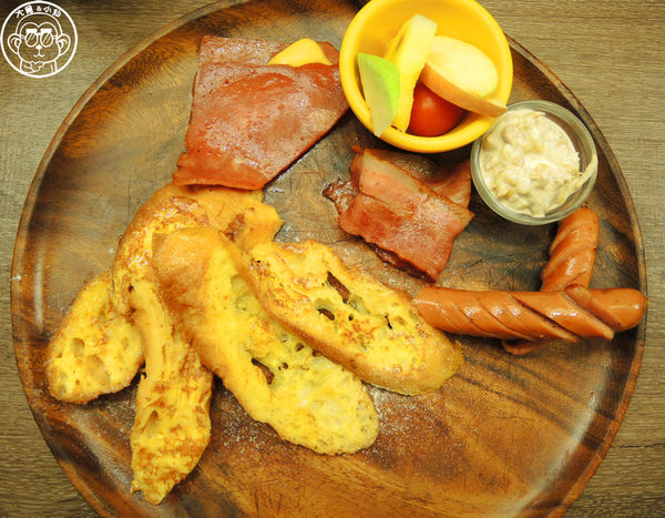 Find A Day找一頓Taipei Nu Brunch(莊敬店)：呷飽祙【台北信義･找一頓早午餐 Find a Day】創新黑炭吐司與和風蛋餅