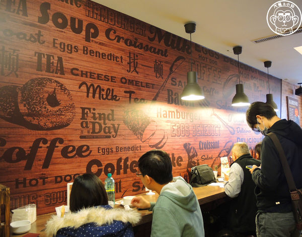 Find A Day找一頓Taipei Nu Brunch(莊敬店)：呷飽祙【台北信義･找一頓早午餐 Find a Day】創新黑炭吐司與和風蛋餅