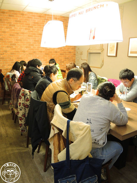 Find A Day找一頓Taipei Nu Brunch(莊敬店)：呷飽祙【台北信義･找一頓早午餐 Find a Day】創新黑炭吐司與和風蛋餅