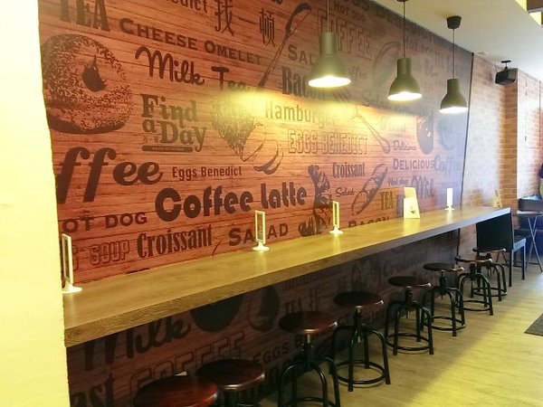 Find a Day找一頓：《信義區》Find a Day找一頓│裏外酥脆～薯餅歐姆蛋燒餅ღ×章魚燒和風起士煎餅