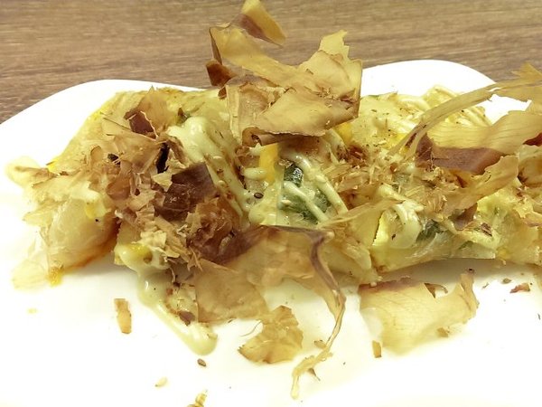 Find a Day找一頓：《信義區》Find a Day找一頓│裏外酥脆～薯餅歐姆蛋燒餅ღ×章魚燒和風起士煎餅