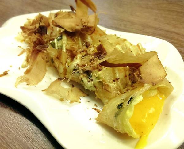 Find a Day找一頓：《信義區》Find a Day找一頓│裏外酥脆～薯餅歐姆蛋燒餅ღ×章魚燒和風起士煎餅