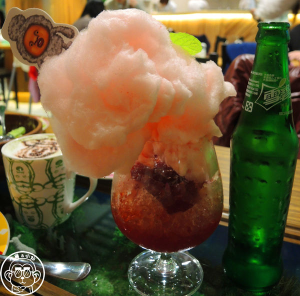 醜比頭的祕密花園：呷飽祙【台北大安･醜比頭的祕密花園】首間醜比頭主題餐廳盛大營運