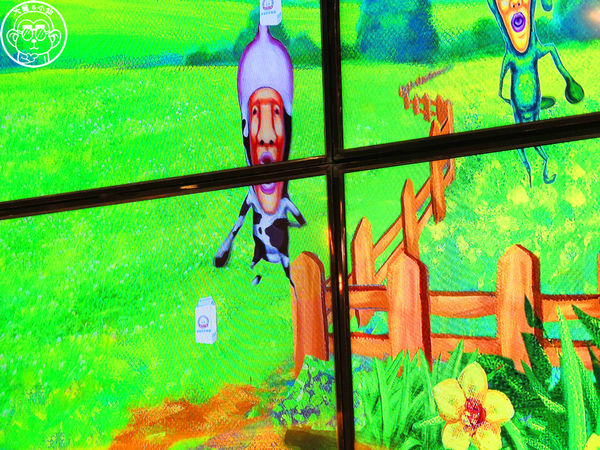 醜比頭的祕密花園：呷飽祙【台北大安･醜比頭的祕密花園】首間醜比頭主題餐廳盛大營運