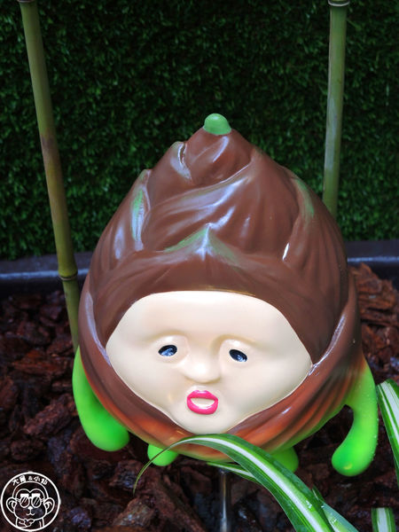 醜比頭的祕密花園：呷飽祙【台北大安･醜比頭的祕密花園】首間醜比頭主題餐廳盛大營運