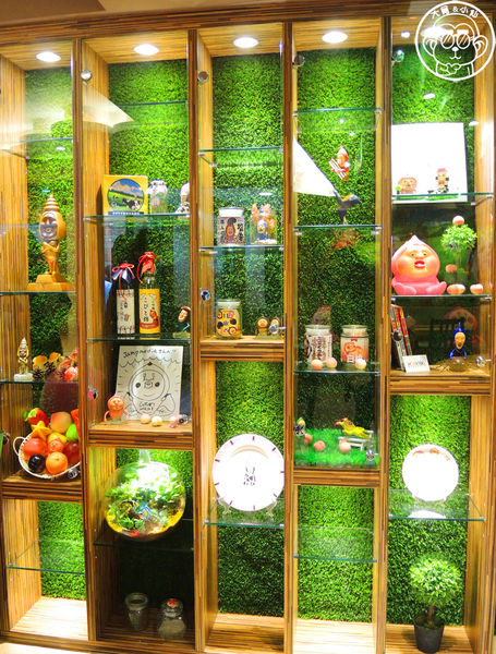 醜比頭的祕密花園：呷飽祙【台北大安･醜比頭的祕密花園】首間醜比頭主題餐廳盛大營運