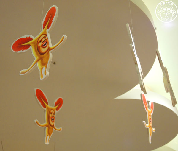 醜比頭的祕密花園：呷飽祙【台北大安･醜比頭的祕密花園】首間醜比頭主題餐廳盛大營運