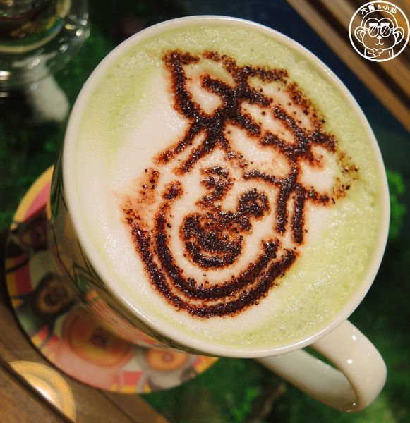 醜比頭的祕密花園：呷飽祙【台北大安･醜比頭的祕密花園】首間醜比頭主題餐廳盛大營運