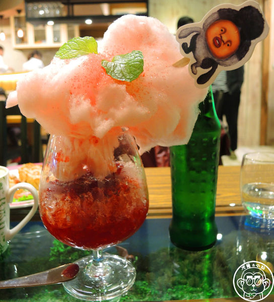 醜比頭的祕密花園：呷飽祙【台北大安･醜比頭的祕密花園】首間醜比頭主題餐廳盛大營運