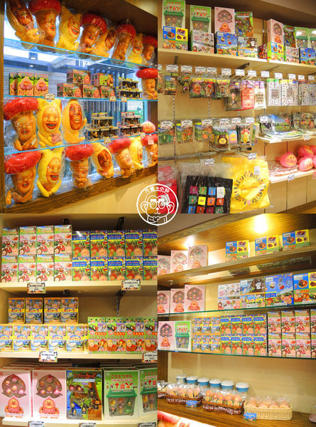 醜比頭的祕密花園：呷飽祙【台北大安･醜比頭的祕密花園】首間醜比頭主題餐廳盛大營運