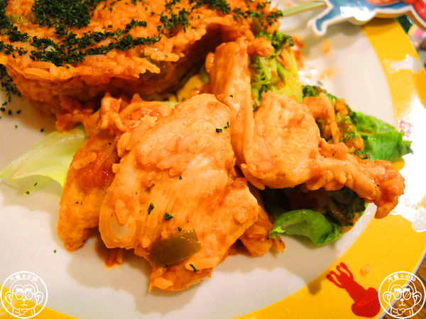 醜比頭的祕密花園：呷飽祙【台北大安･醜比頭的祕密花園】首間醜比頭主題餐廳盛大營運