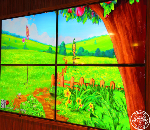 醜比頭的祕密花園：呷飽祙【台北大安･醜比頭的祕密花園】首間醜比頭主題餐廳盛大營運