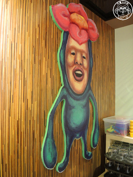 醜比頭的祕密花園：呷飽祙【台北大安･醜比頭的祕密花園】首間醜比頭主題餐廳盛大營運