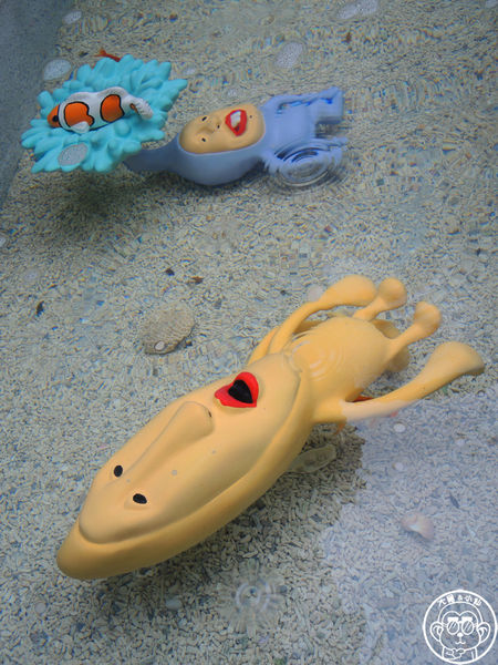 醜比頭的祕密花園：呷飽祙【台北大安･醜比頭的祕密花園】首間醜比頭主題餐廳盛大營運