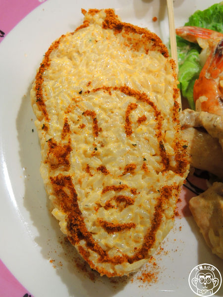 醜比頭的祕密花園：呷飽祙【台北大安･醜比頭的祕密花園】首間醜比頭主題餐廳盛大營運