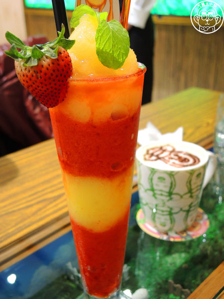 醜比頭的祕密花園：呷飽祙【台北大安･醜比頭的祕密花園】首間醜比頭主題餐廳盛大營運