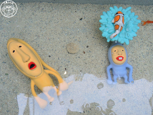 醜比頭的祕密花園：呷飽祙【台北大安･醜比頭的祕密花園】首間醜比頭主題餐廳盛大營運