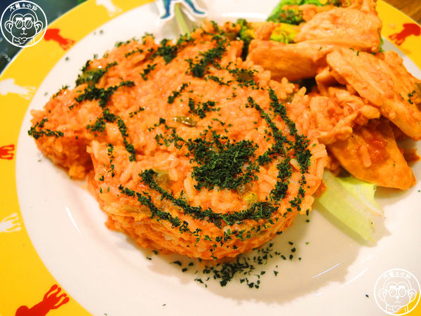 醜比頭的祕密花園：呷飽祙【台北大安･醜比頭的祕密花園】首間醜比頭主題餐廳盛大營運