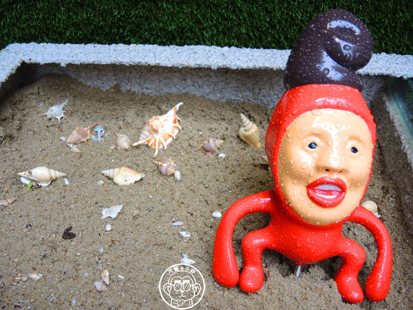 醜比頭的祕密花園：呷飽祙【台北大安･醜比頭的祕密花園】首間醜比頭主題餐廳盛大營運