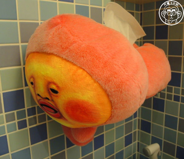 醜比頭的祕密花園：呷飽祙【台北大安･醜比頭的祕密花園】首間醜比頭主題餐廳盛大營運