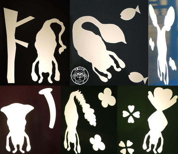 醜比頭的祕密花園：呷飽祙【台北大安･醜比頭的祕密花園】首間醜比頭主題餐廳盛大營運