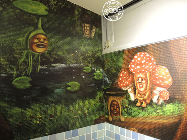 醜比頭的祕密花園：呷飽祙【台北大安･醜比頭的祕密花園】首間醜比頭主題餐廳盛大營運