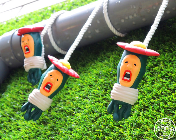 醜比頭的祕密花園：呷飽祙【台北大安･醜比頭的祕密花園】首間醜比頭主題餐廳盛大營運