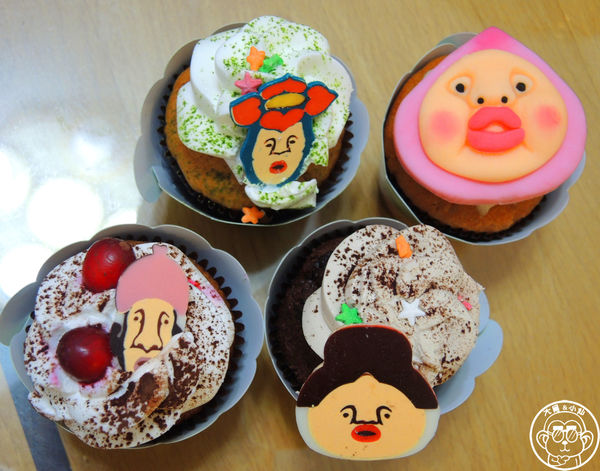 醜比頭的祕密花園：呷飽祙【台北大安･醜比頭的祕密花園】首間醜比頭主題餐廳盛大營運