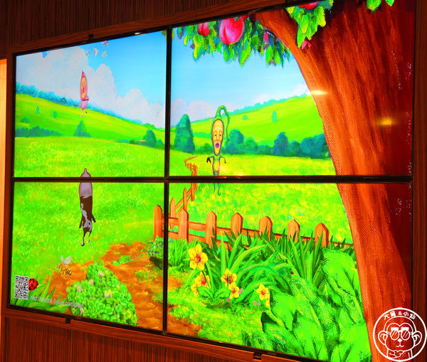 醜比頭的祕密花園：呷飽祙【台北大安･醜比頭的祕密花園】首間醜比頭主題餐廳盛大營運