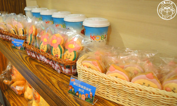 醜比頭的祕密花園：呷飽祙【台北大安･醜比頭的祕密花園】首間醜比頭主題餐廳盛大營運