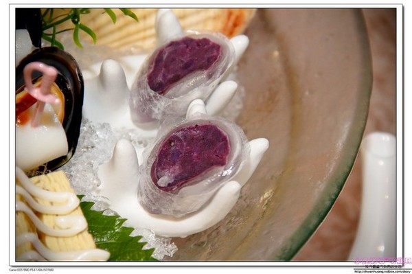 山渡空間食藝：【美食推薦♥宜蘭】☼ 山渡空間食藝 ☼ 無菜單創意料理餐廳,新鮮食材和令人驚豔的創意料理♥♥