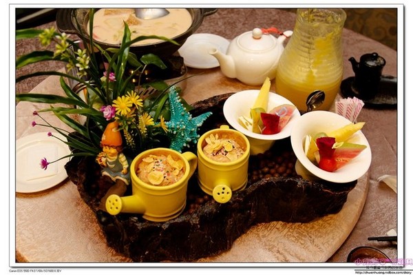 山渡空間食藝：【美食推薦♥宜蘭】☼ 山渡空間食藝 ☼ 無菜單創意料理餐廳,新鮮食材和令人驚豔的創意料理♥♥