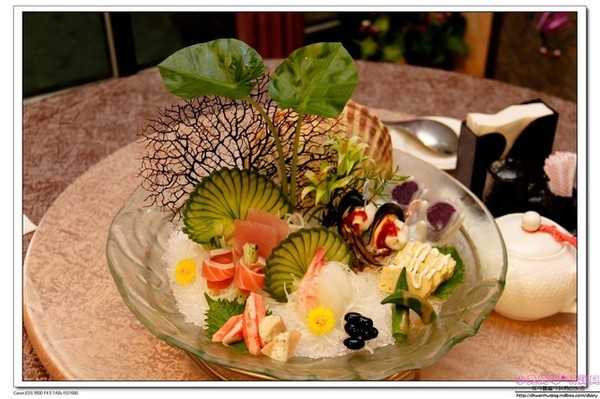 山渡空間食藝：【美食推薦♥宜蘭】☼ 山渡空間食藝 ☼ 無菜單創意料理餐廳,新鮮食材和令人驚豔的創意料理♥♥