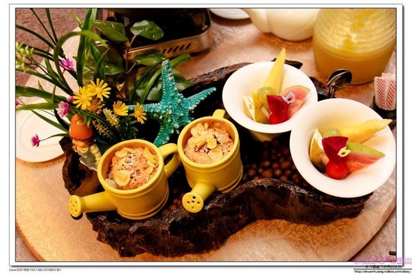 山渡空間食藝：【美食推薦♥宜蘭】☼ 山渡空間食藝 ☼ 無菜單創意料理餐廳,新鮮食材和令人驚豔的創意料理♥♥