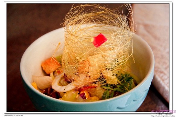 山渡空間食藝：【美食推薦♥宜蘭】☼ 山渡空間食藝 ☼ 無菜單創意料理餐廳,新鮮食材和令人驚豔的創意料理♥♥