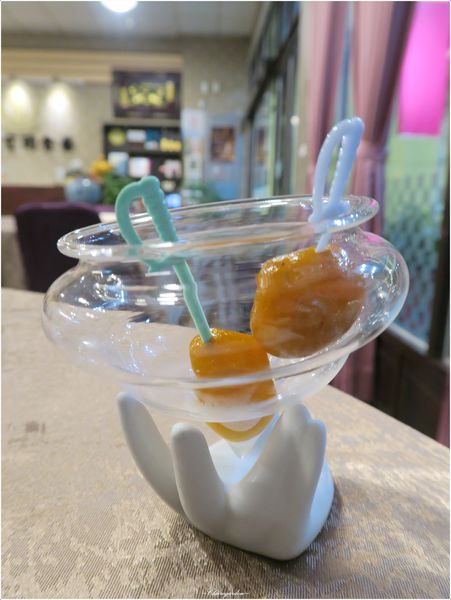 山渡空間食藝：宜蘭 山渡空間食藝~旭蟹牛奶鍋。糖絲沙拉。分子料理果醋(讀者優惠)