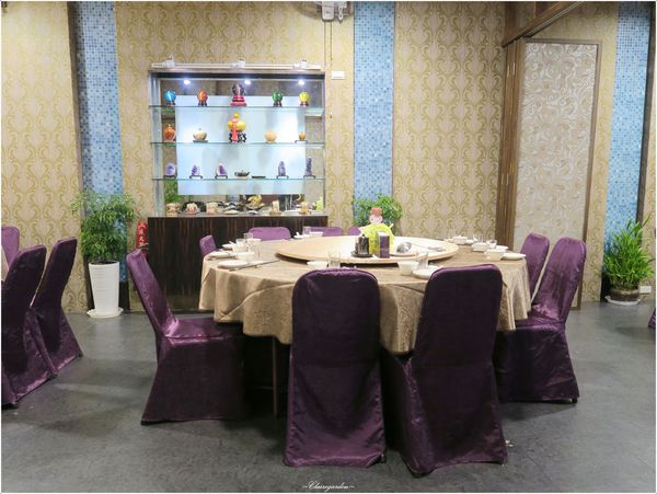 山渡空間食藝：宜蘭 山渡空間食藝~旭蟹牛奶鍋。糖絲沙拉。分子料理果醋(讀者優惠)