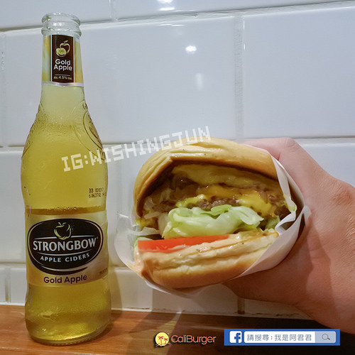 加州風漢堡CaliBurger台灣_阿君君-1914