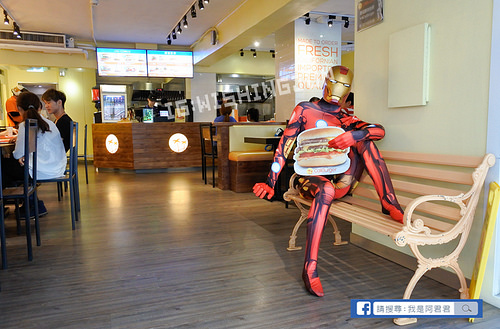 加州風漢堡CaliBurger台灣_阿君君-1843