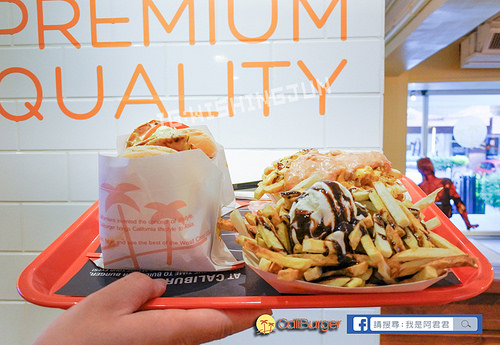加州風漢堡CaliBurger台灣_阿君君-1902