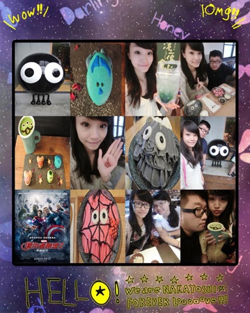 路地氷の怪物：【食記】oO。台中 西區 路地 冰的怪物  可愛又好拍的期間限定蜘蛛人~還有限量配件哦~。o○。