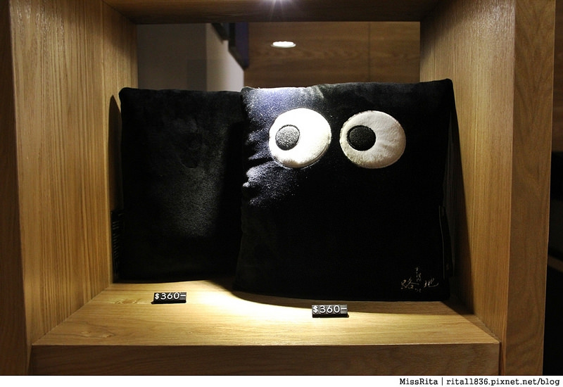 台中冰店 路地 冰之妖怪 眼睛冰淇淋 路地 氷の怪物4