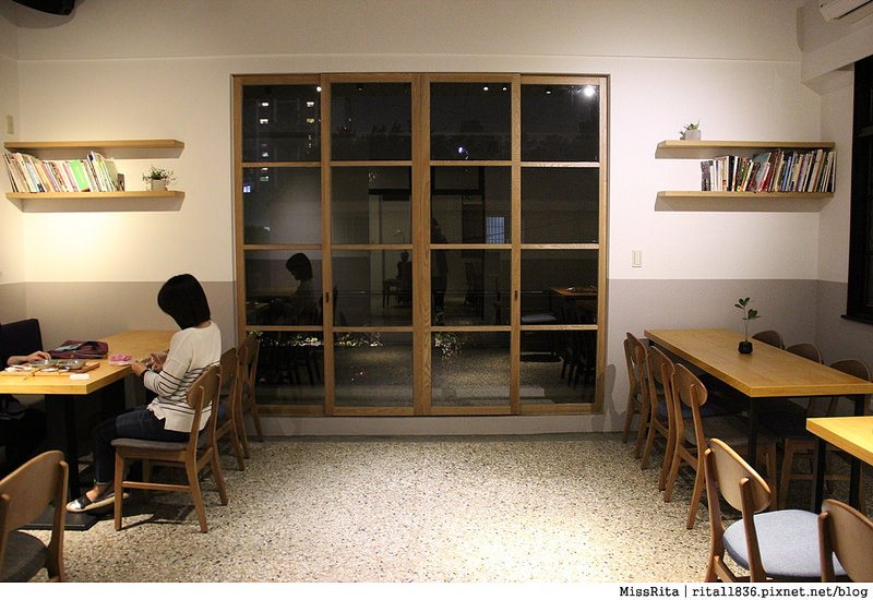 台中冰店 路地 冰之妖怪 眼睛冰淇淋 路地 氷の怪物11